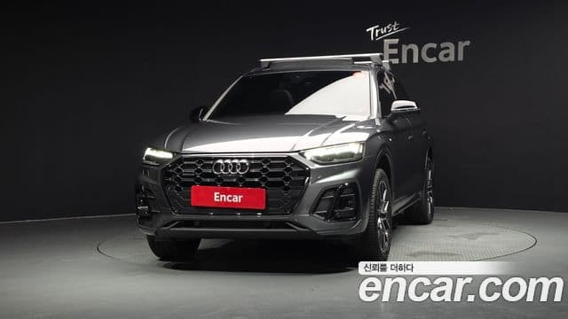 Audi Q5 2024 — Şəkil 3/20