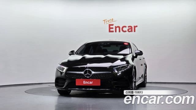 Mercedes-Benz CLS-Class 2021 — Фото 3/20
