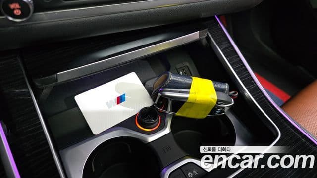 BMW X7 2022 — ფოტო 12/33