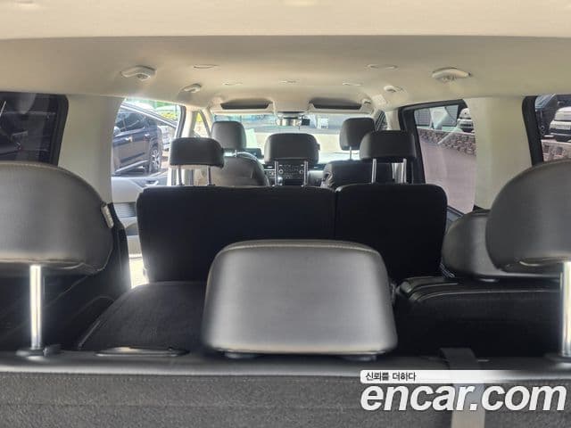 Hyundai Staria 2021 — ფოტო 20/20