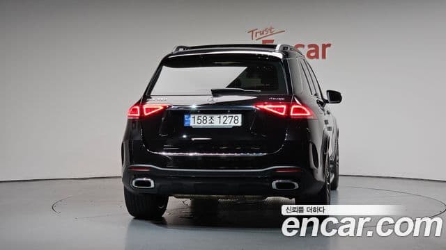 Mercedes-Benz GLE-Class 2022 — Фото 4/20