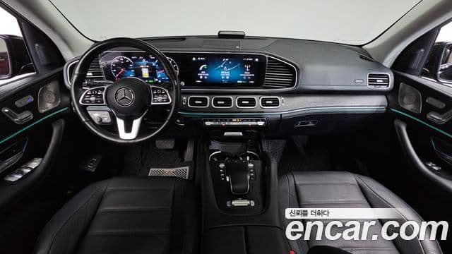 Mercedes-Benz GLE-Class 2022 — Фото 7/20