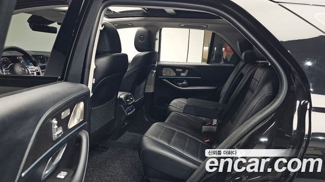 Mercedes-Benz GLE-Class 2022 — Фото 11/20