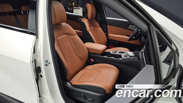 Kia Sportage 2024 — Фото 10/20