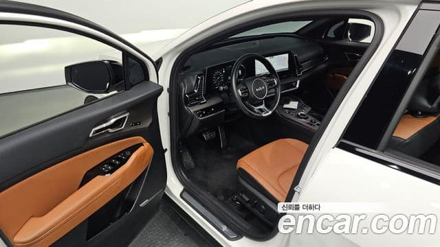 Kia Sportage 2024 — Фото 12/20