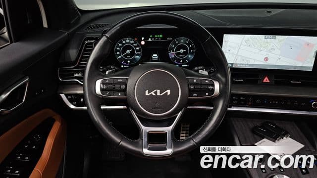 Kia Sportage 2024 — Фото 14/20