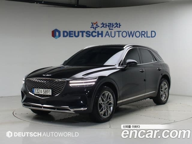 Genesis GV70 2021 — Şəkil 9/20