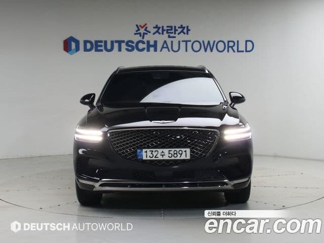 Genesis GV70 2021 — Şəkil 2/20