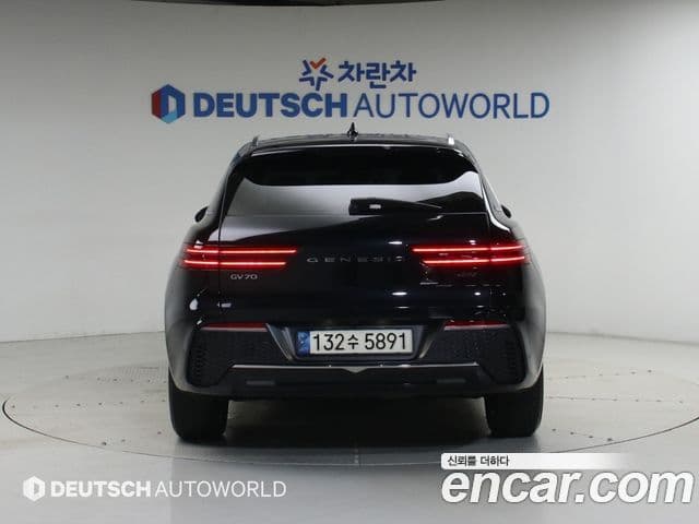 Genesis GV70 2021 — Şəkil 3/20