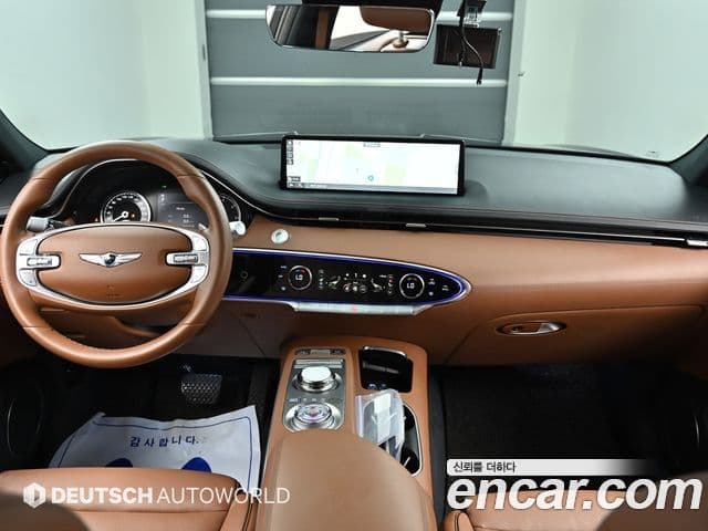Genesis GV70 2021 — Şəkil 10/20