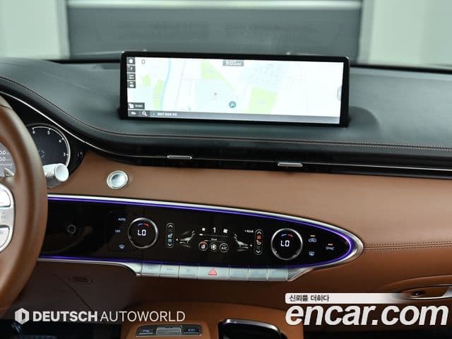 Genesis GV70 2021 — Şəkil 14/20