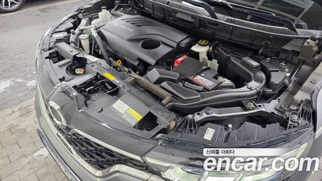Renault Samsung QM6 2022 — Фото 6/20