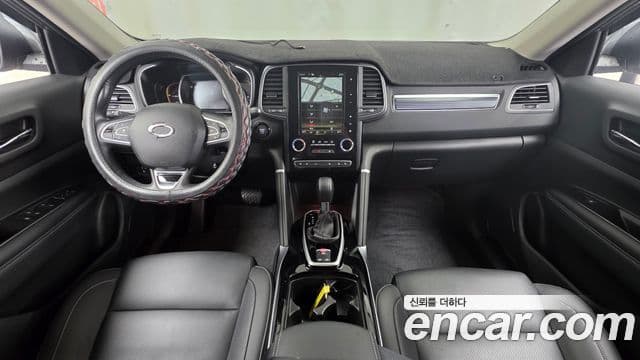 Renault Samsung QM6 2022 — Фото 7/20