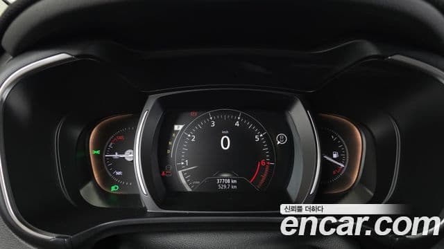 Renault Samsung QM6 2022 — Фото 8/20