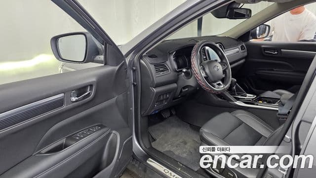 Renault Samsung QM6 2022 — Фото 10/20