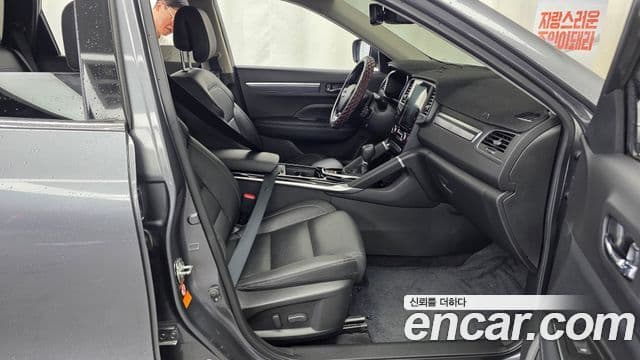 Renault Samsung QM6 2022 — Фото 11/20