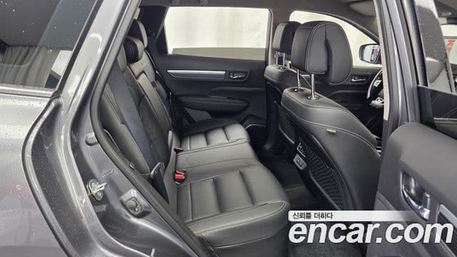 Renault Samsung QM6 2022 — Фото 12/20