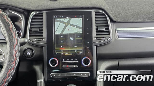 Renault Samsung QM6 2022 — Фото 14/20