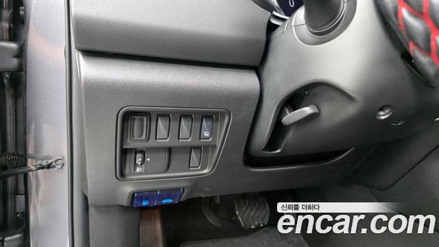 Renault Samsung QM6 2022 — Фото 16/20