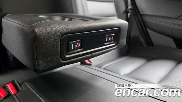 Renault Samsung QM6 2022 — Фото 18/20