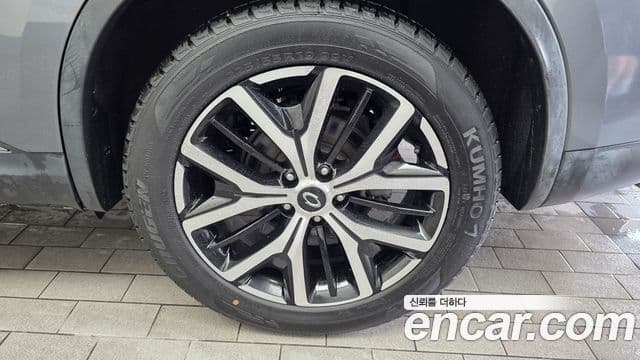 Renault Samsung QM6 2022 — Şəkil 4/32