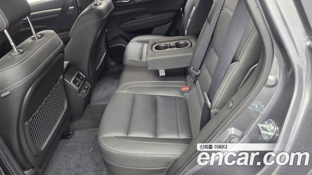 Renault Samsung QM6 2022 — Şəkil 21/32