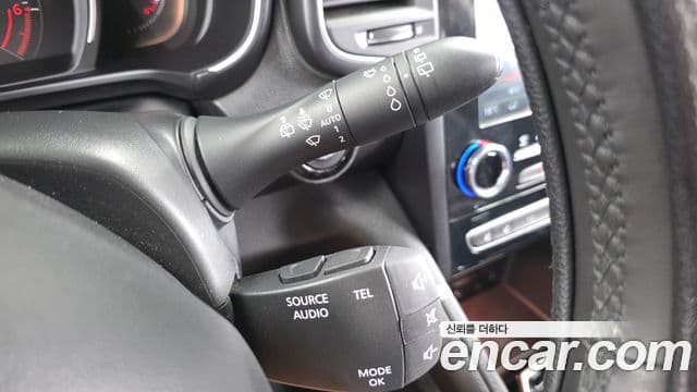 Renault Samsung QM6 2022 — Şəkil 7/32