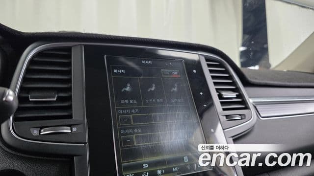 Renault Samsung QM6 2022 — Şəkil 11/32