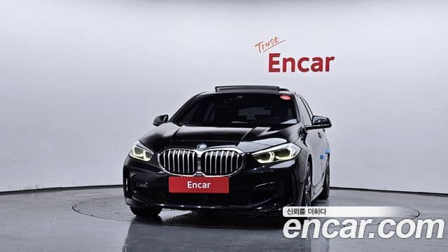 BMW 1 Series 2021 — Şəkil 2/20