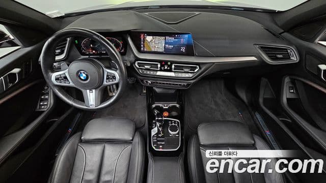 BMW 1 Series 2021 — Şəkil 6/20