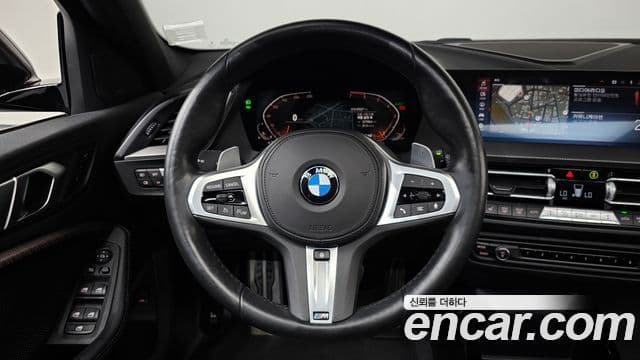 BMW 1 Series 2021 — Şəkil 11/20