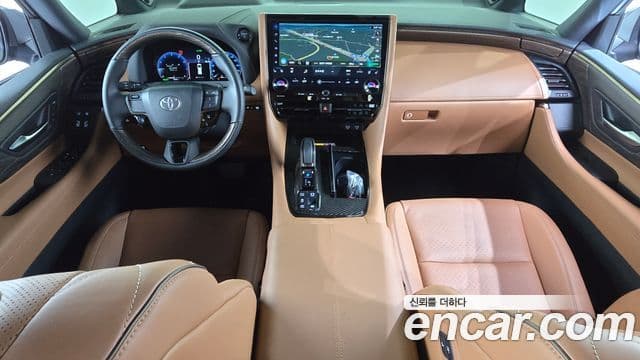 Toyota Alphard 2025 — Şəkil 7/20