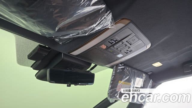 Toyota Alphard 2025 — Şəkil 7/36