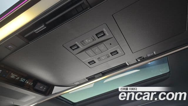 Toyota Alphard 2025 — Şəkil 16/36