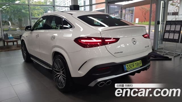 Mercedes-Benz GLE-Class 2025 — ფოტო 1/17