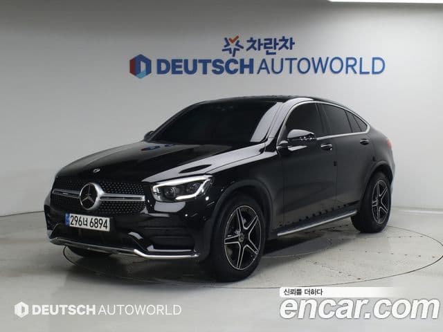 Mercedes-Benz GLC-Class 2023 — ფოტო 9/20