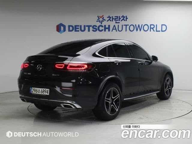 Mercedes-Benz GLC-Class 2023 — ფოტო 1/20