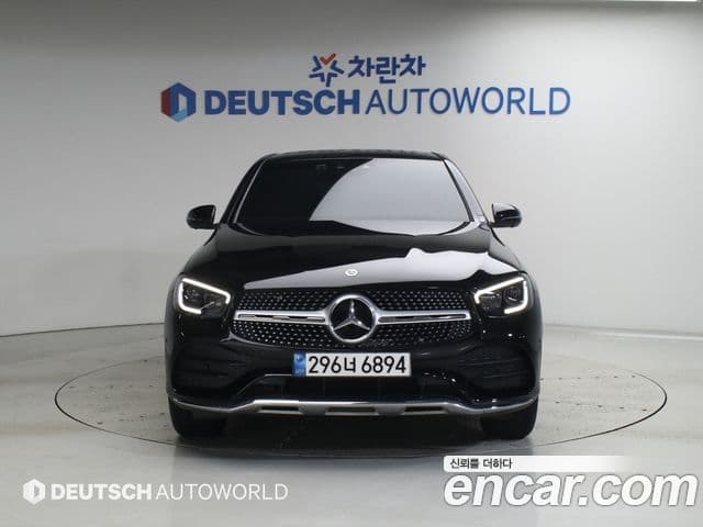 Mercedes-Benz GLC-Class 2023 — ფოტო 2/20