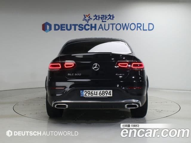 Mercedes-Benz GLC-Class 2023 — ფოტო 3/20