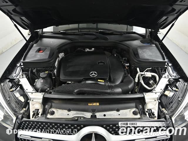Mercedes-Benz GLC-Class 2023 — ფოტო 5/20