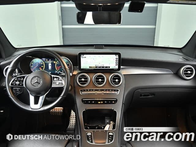 Mercedes-Benz GLC-Class 2023 — ფოტო 10/20