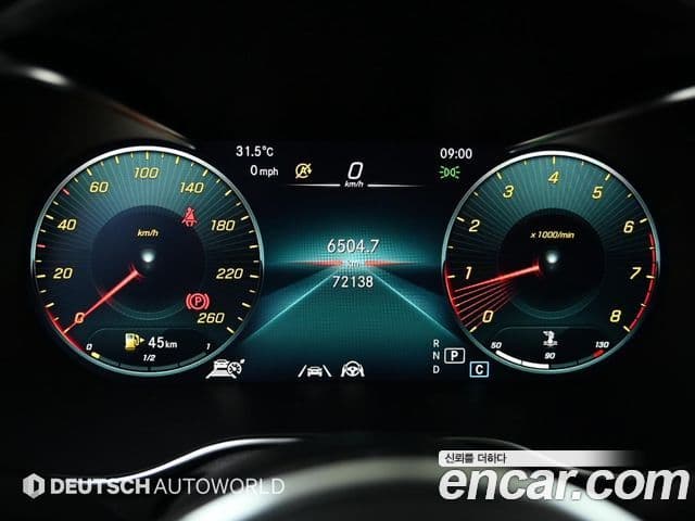 Mercedes-Benz GLC-Class 2023 — ფოტო 6/20