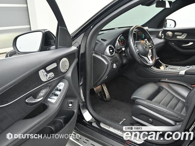 Mercedes-Benz GLC-Class 2023 — ფოტო 11/20