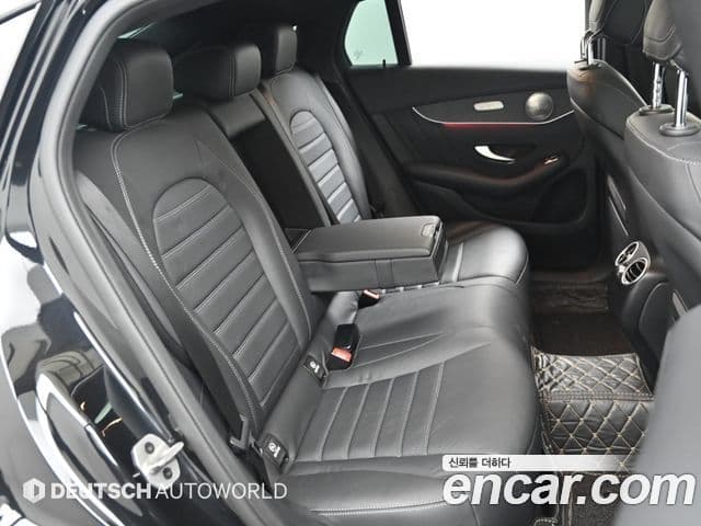 Mercedes-Benz GLC-Class 2023 — ფოტო 12/20