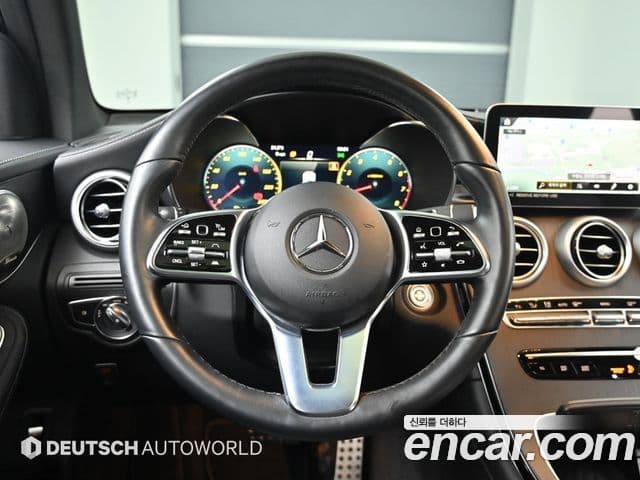 Mercedes-Benz GLC-Class 2023 — ფოტო 13/20