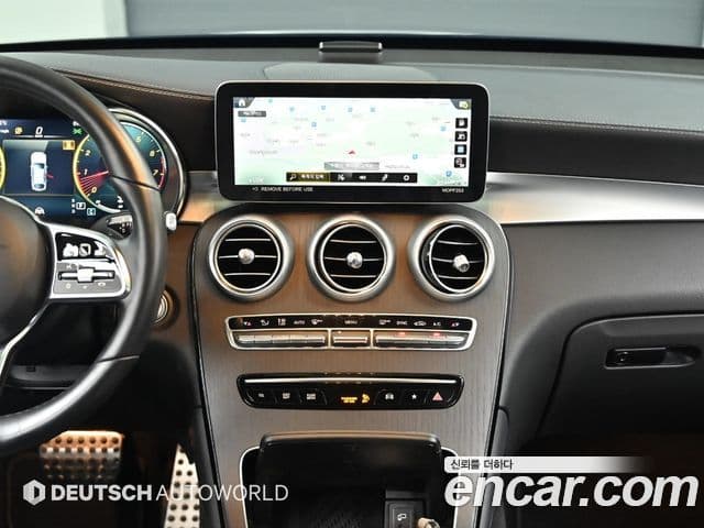 Mercedes-Benz GLC-Class 2023 — ფოტო 14/20