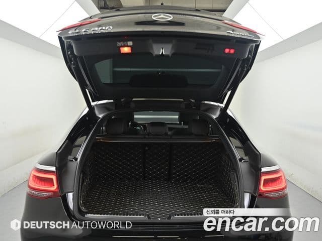 Mercedes-Benz GLC-Class 2023 — ფოტო 19/20