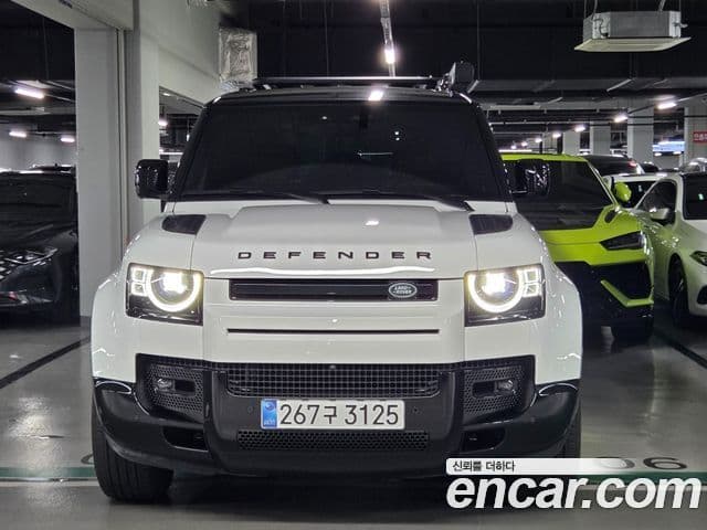 Land Rover Defender 2025 — Şəkil 2/20