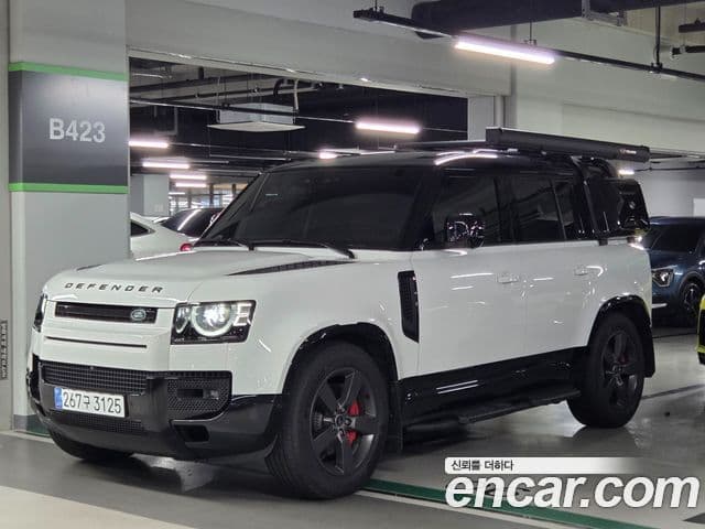 Land Rover Defender 2025 — Şəkil 3/20
