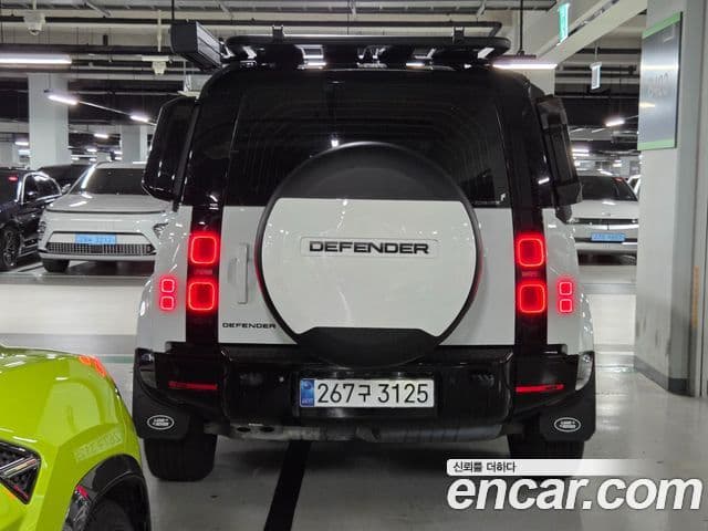 Land Rover Defender 2025 — Şəkil 4/20